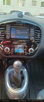 Predaj Nissan Juke - 11