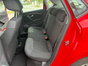 VW POLO 1,2 TSi, comfortline , 66KW, Turbo, 4-valec - 11