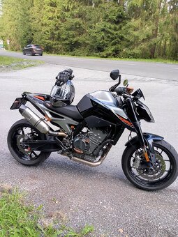 KTM duke 790 - 11