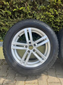 Volkswagen tiguan, škoda, kodiaq, R17, 5x112, 7J - 11