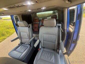 Volkswagen Multivan 2,5 TDi 128 kW plná výbava - 11