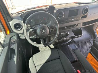 Mercedes-Benz Sprinter 316 CDI MIXTO - 11