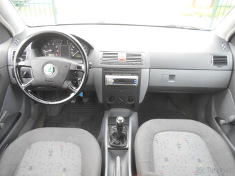 Škoda Fabia Combi 1.2 12V Elegance- AJ NA SPLÁTKY OD 19,90e - 11