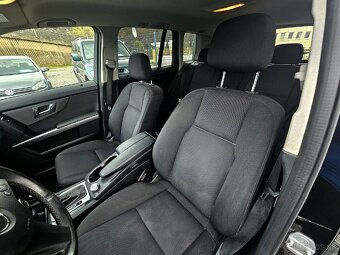 Mercedes GLK 220 CDI BLUE 4MATIC A/T - 11