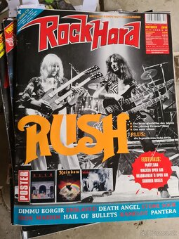 Metal Hammer Rock Hard rockove casopisy - 11
