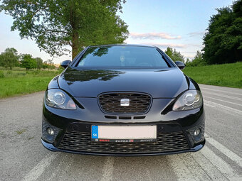 PREDÁM SEAT LEON CUPRA R 2.0TFSI CDLA 228KW 310PS - 11