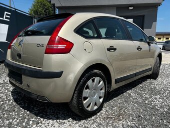 Citroën C4 1.6i 16V - 11