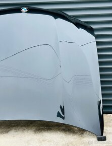 BMW X3 G01 LCI laser světlo kapota naraznik blatniky - 11