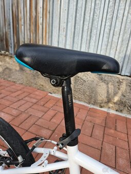 Detský bicykel b-twin originál 100 - 11