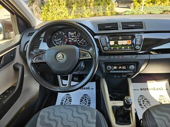 Škoda Fabia 1.2 TSI 110k Edition - 11
