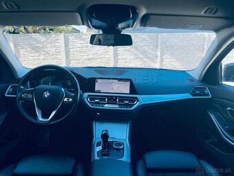BMW Rad 3 Touring 318d mHEV A/T - 11