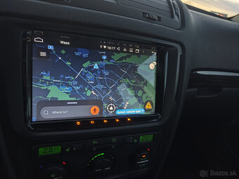 Skoda OCTAVIE 2.0TDI BEZ DPF,  NOVE VSTREKY, Laurin&Klement - 11