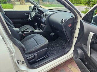 Nissan Qashqai 1.6 16V N-tec LPG Navi Kamera Panorama - 11