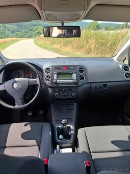 Volkswagen golf 5 plus - 11