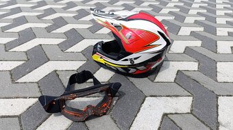 SMC Snake 100 + 2x prilba a snehové reťaze - 11