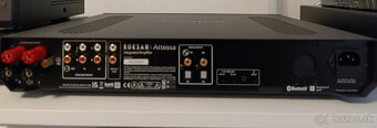 Roksan Attessa integrad zosilňovač čierny 2025 - 11