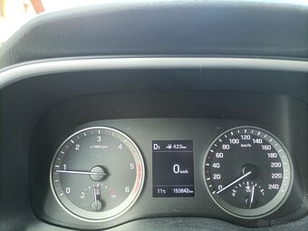 Hyundai Tucson 1.6 CRDiStyle , Automat - 11