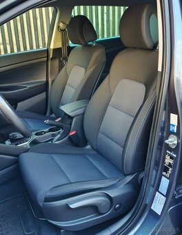 Hyundai Tucson 1.7 CRDi Premium 7DCT 87000km - 11