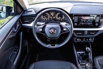 Škoda Scala 1.0 TSI Ambition, 81kW, M6, 5d. - 11
