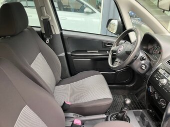 Fiat Sedici 1.6 16V Dynamic 4x4 - 11