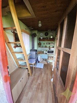 Krásna chalupa v srdci Malých Karpát – Šípkové, pozemok 430 - 11