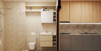 Na predaj - 1i byt lu, ul.Prístavná, Bratislava II TOP - 11