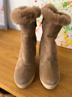 Zimné čižmy Baldinini - 11