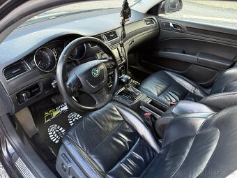Škoda Superb Combi 2.0 TDI CR 170k Elegance DSG - 11