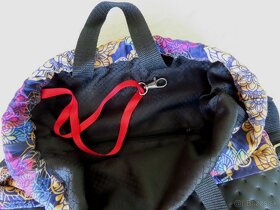 Dámska taška, ruksak , ľadvinka Dakine - 11