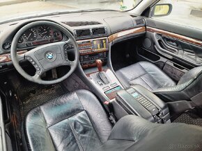 BMW 730i e38 - 11