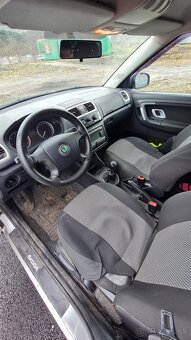 Škoda fabia 2 combi 1.9 tdi 77kw - 11