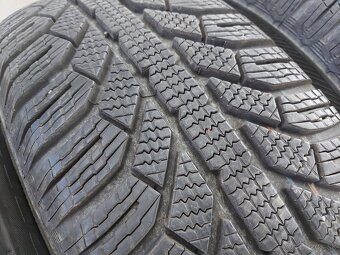5x108R16 elektrony FORD-205/60R16 CONTINENTAL-zimne pneu - 11
