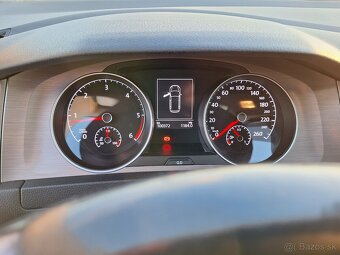 Volkswagen Golf 7 variant - 11