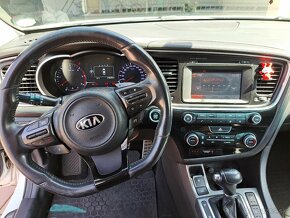 Kia Optima 1,7crdi 100kw, AT6, 2015 - 11