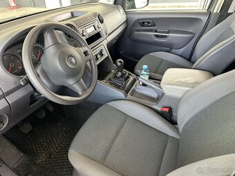 VOLKSWAGEN AMAROK 4X4 2.0 - NA PREDAJ / NA SPLATKY - 11