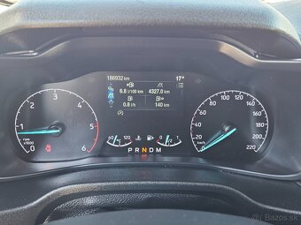 Ford Transit Connect L2H1 1.5 TdCi/120hp - 2021 - 11