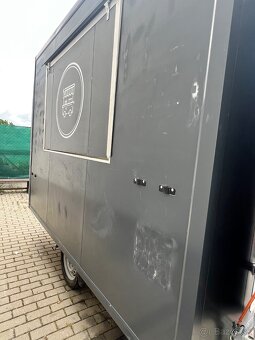 Prenajmem Food Truck príves - 11