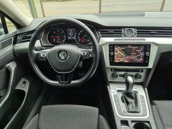 Volkswagen Passat Variant 2.0 TDI BMT Comfortline DSG - 11
