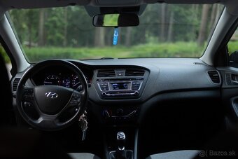 Hyundai i20 1.1 CRDi 55kw 2015 - 11