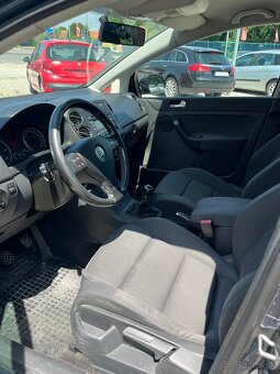 Volkswagen Golf Plus 1.9 TDI, 2005, 77 kW, 265943 km - 11