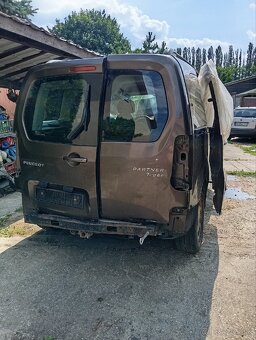 Predám Peugeot pepe - 11