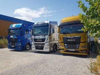 MAN TGX 18.500 4X2 - 11