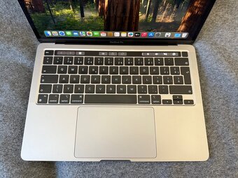 Apple MacBook Pro 13” M1, 2020, 256GB SSD, 16GB RAM - 11