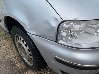 Volkswagen Sharan 1.9 tdi 4motion - 11