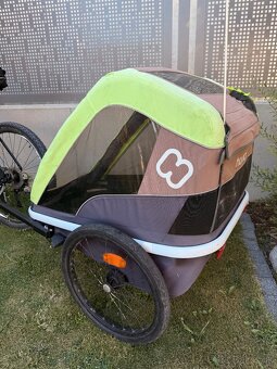 Cyklovozik Hamax Avenida Twin - 11