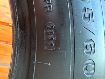 zimné pneumatiky Dunlop Winter Sport 5, 205/60 R16 96H - 11
