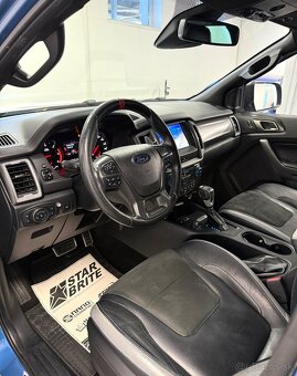 Ford Ranger Raptor Limitless 2.0 TDCi EcoBlue BiTurbo 4WD - 11