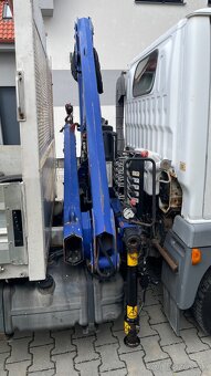 NISSAN CABSTAR - NA PREDAJ / NA SPLÁTKY - 11