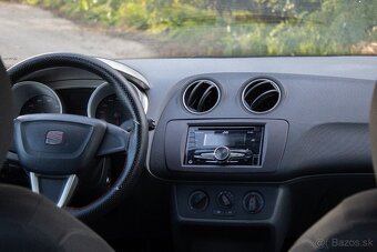 Seat Ibiza 2009, 1.2 Benzín - 11