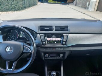Škoda Fabia combi III 1.2 TSI 81kw 110k Style - 11
